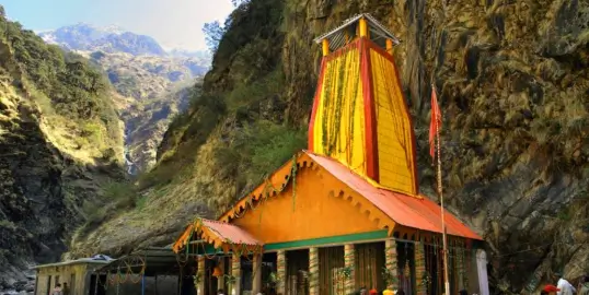 yamunotri image