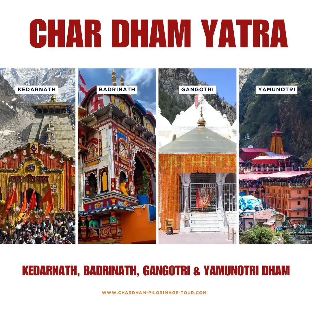 Char Dham Yatra