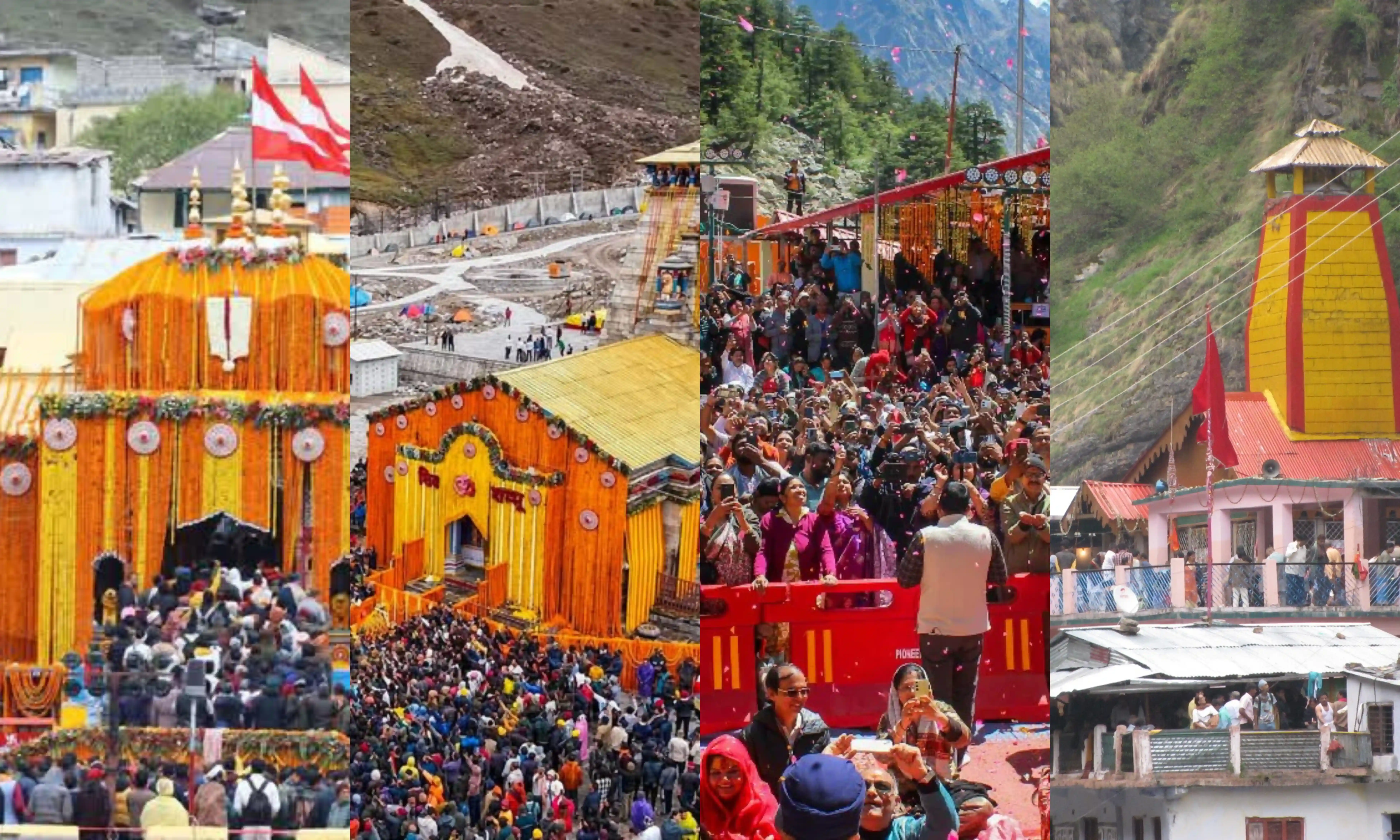 Char Dham Yatra 2025
