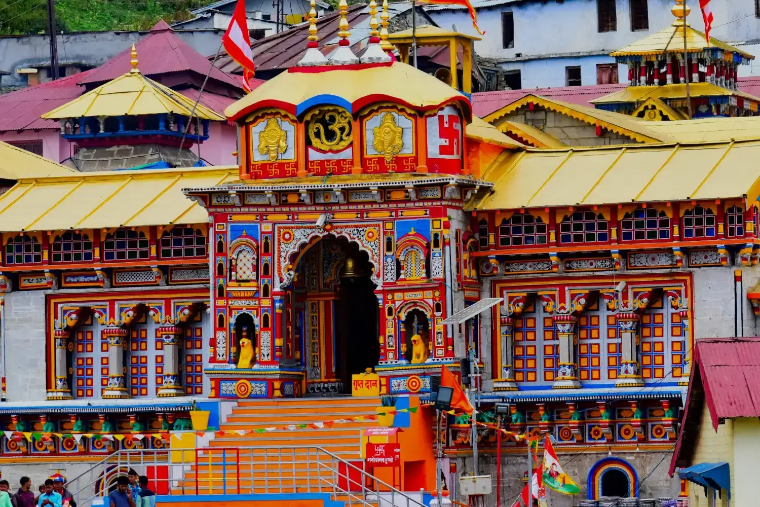 Badrinath Temple