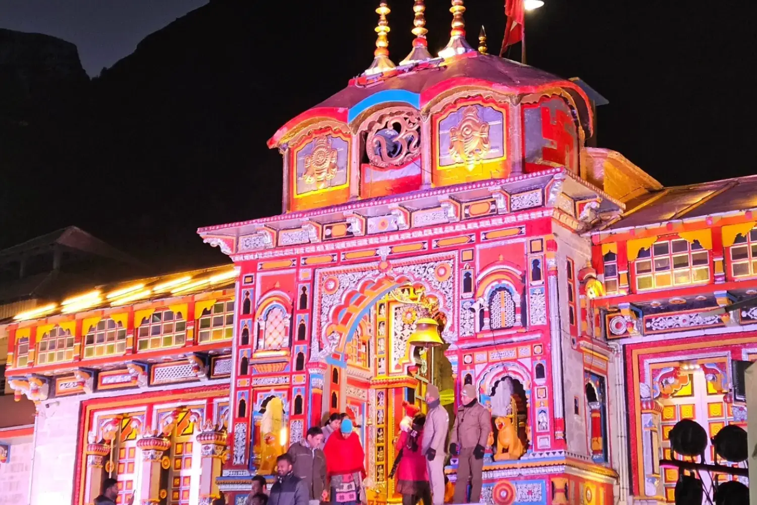 Badrinath Mandir