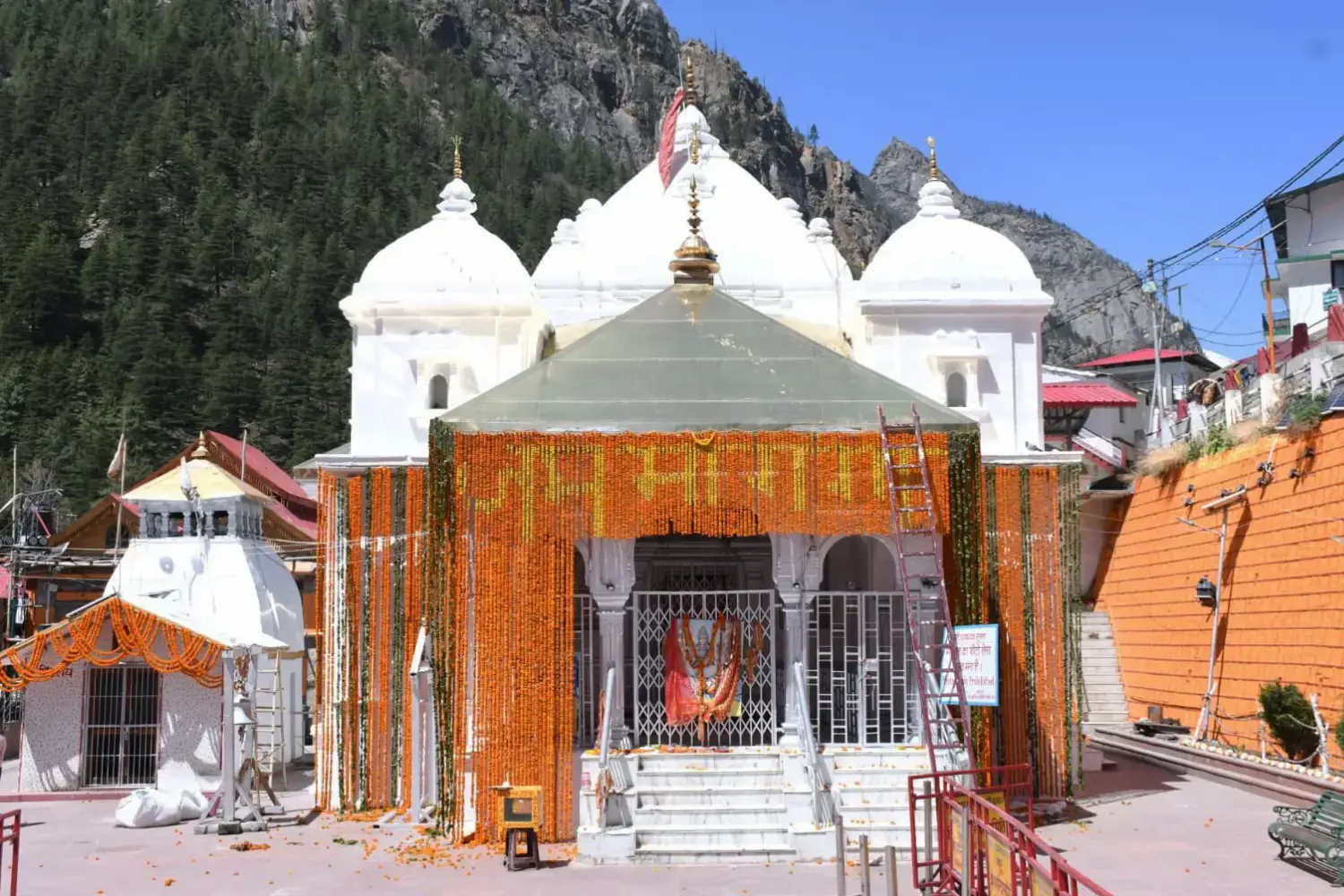 Gangotri Chardham Yatra Opening Date