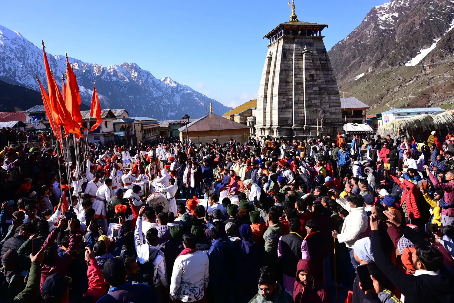 Kedarnath Chardham Yatra