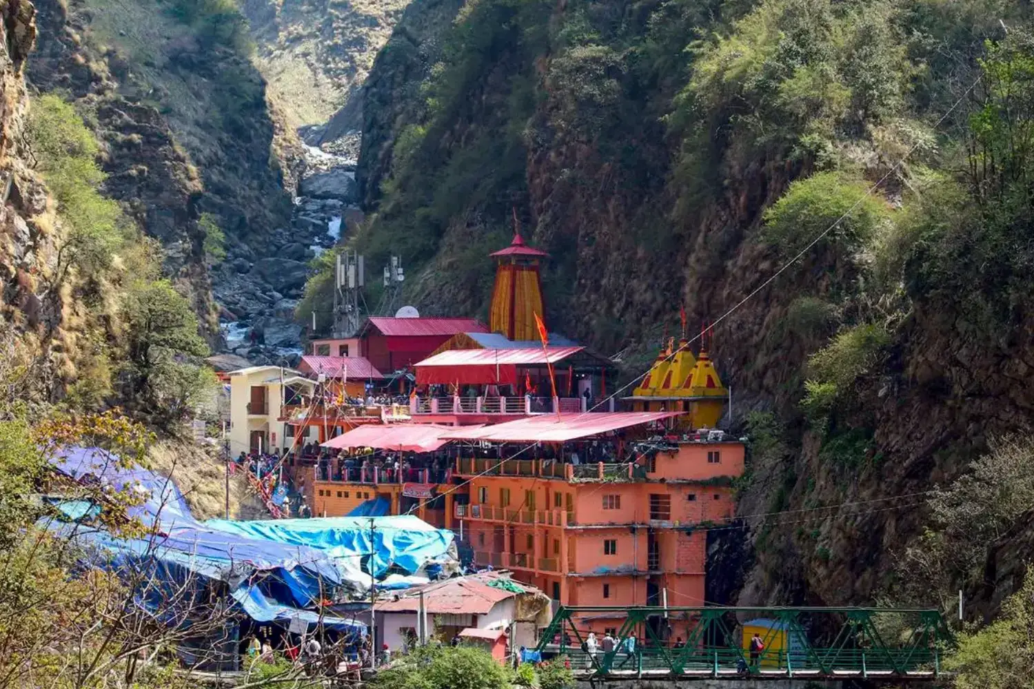 Yamunotri Chardham Yatra Opening Date