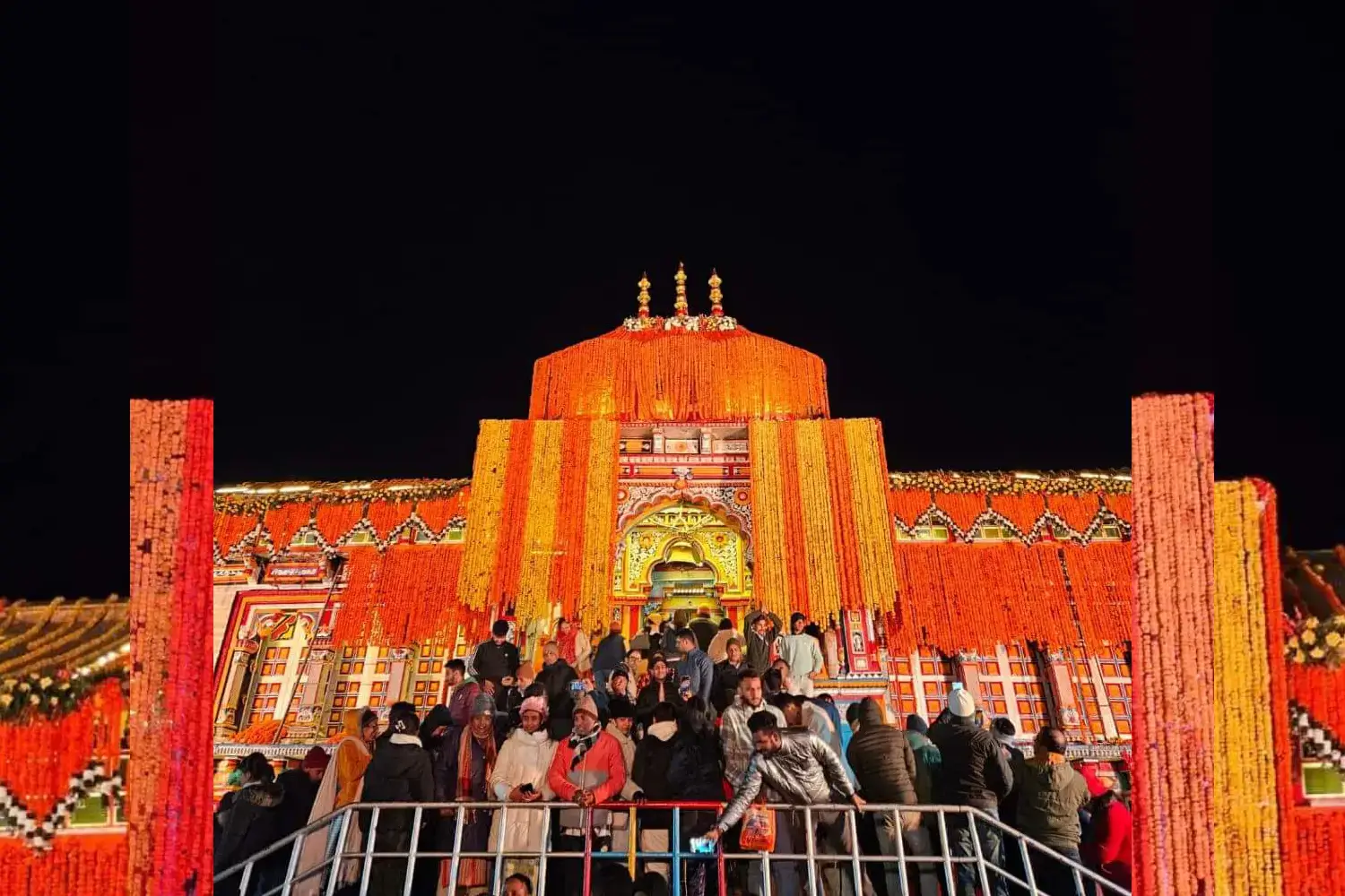 Badrinath Yatra Package