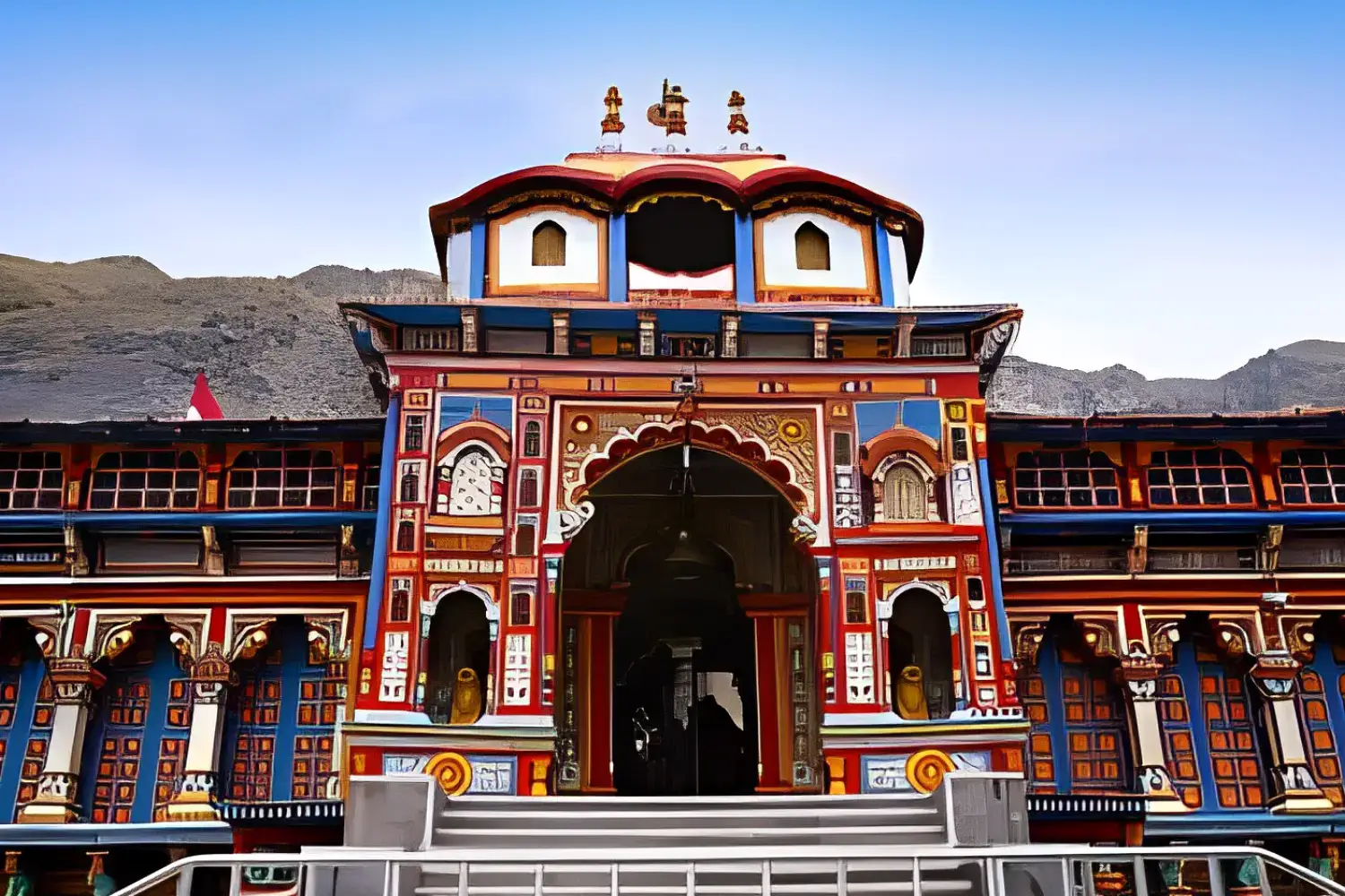Badrinath Yatra Packages