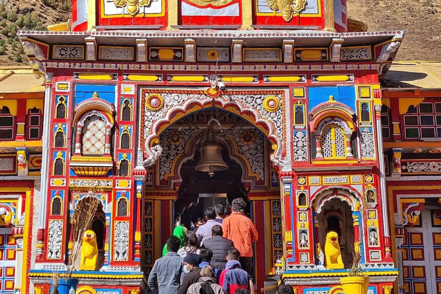 Badrinath Temple Tour