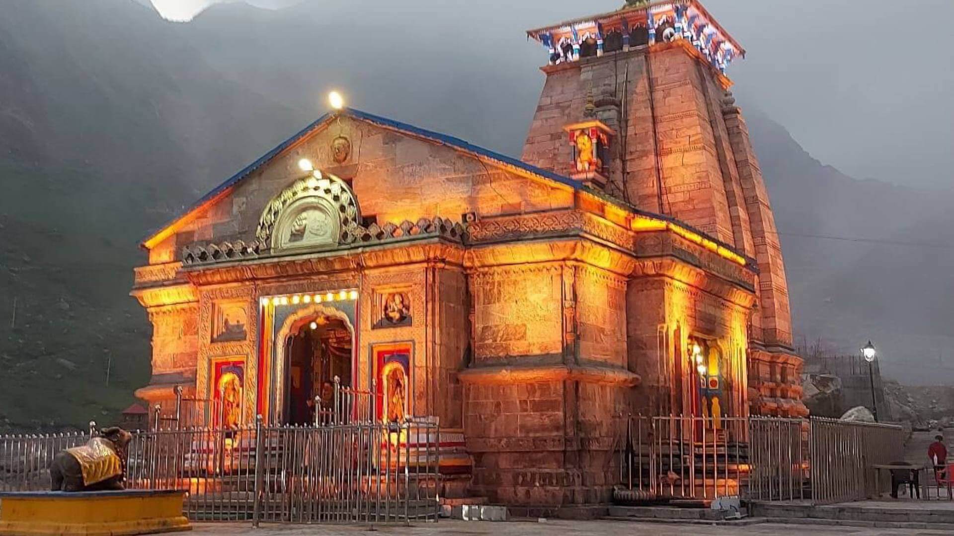 kedarnath tour package from delhi