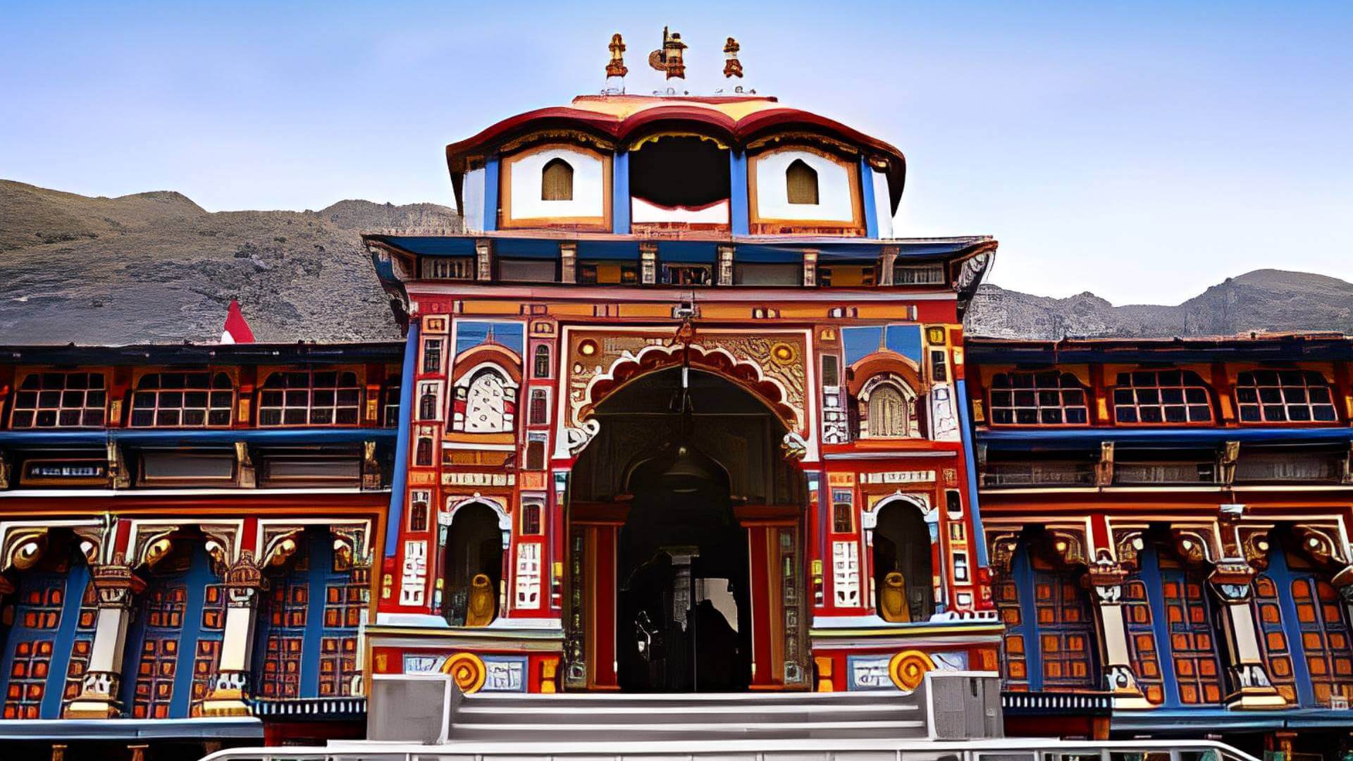 tourmyholiday chardham yatra