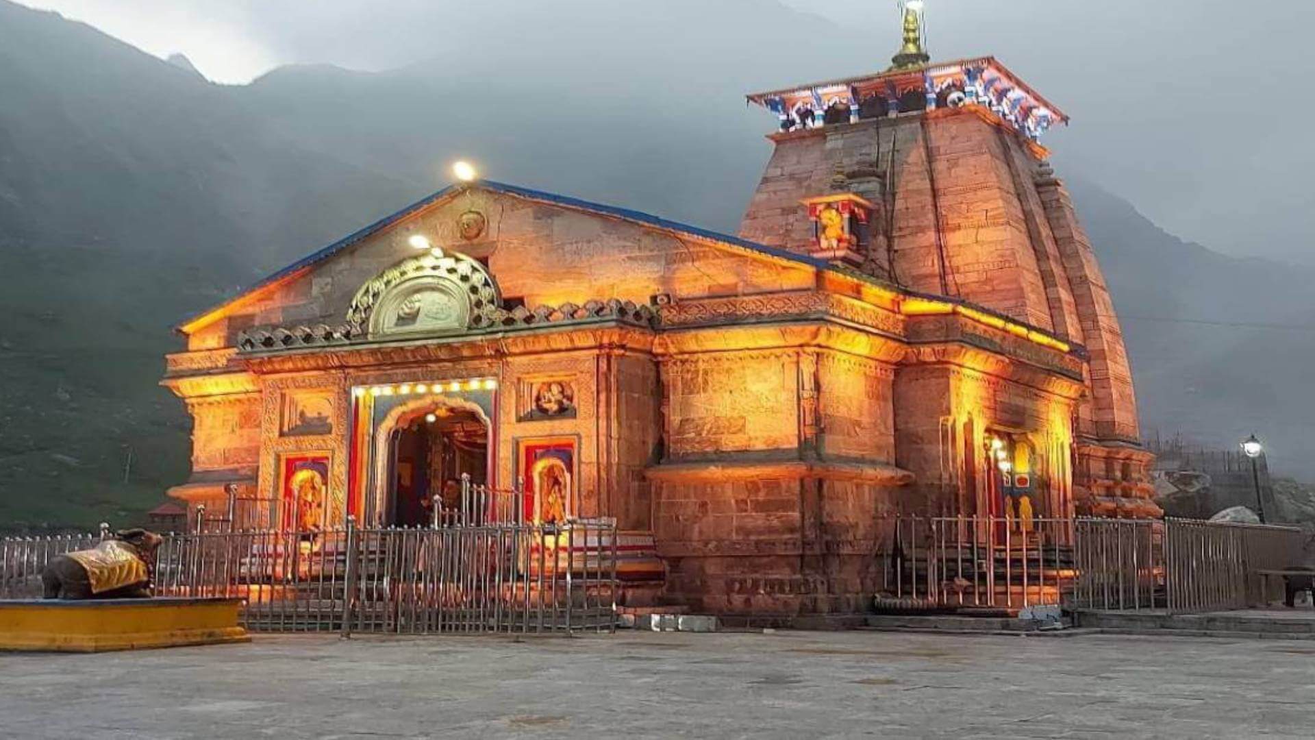 History of Kedarnath Temple, Himalayas | Chardham Yatra