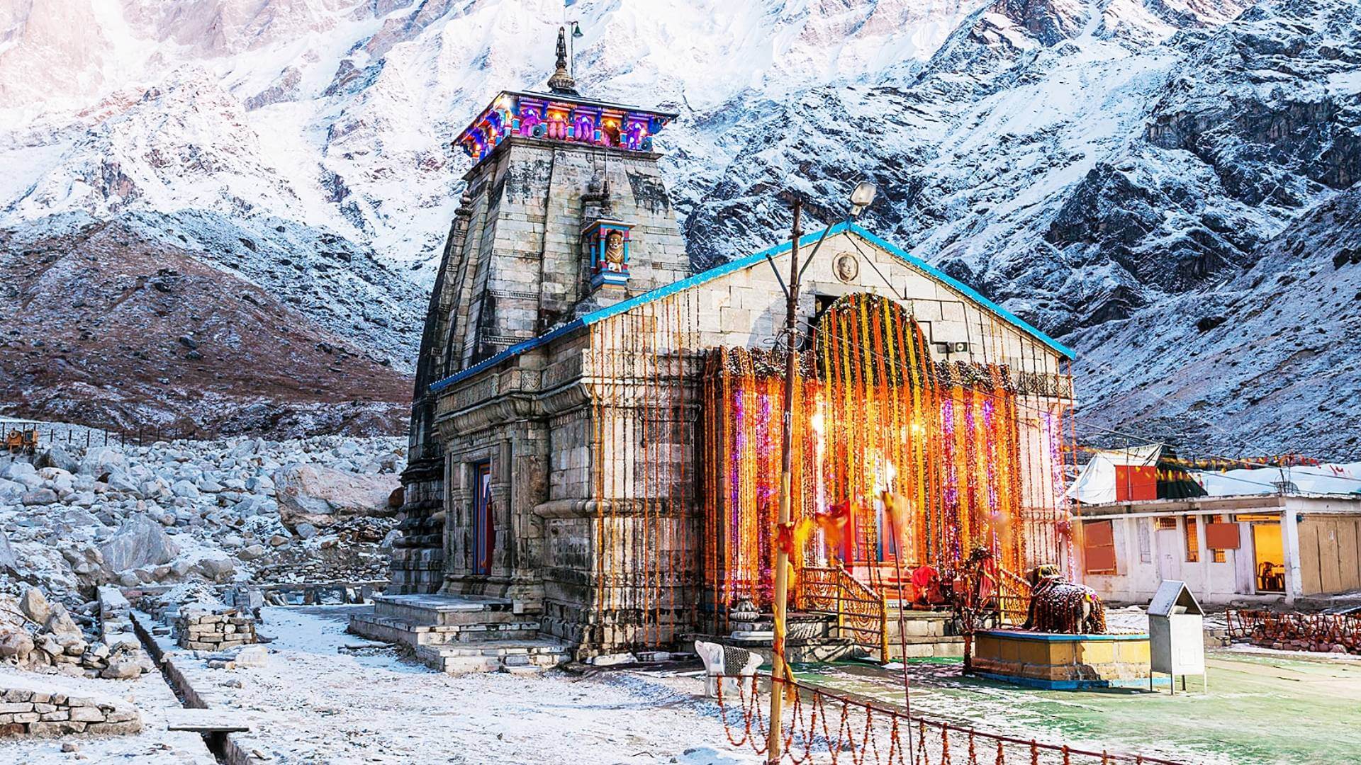 kedarnath tour package from delhi
